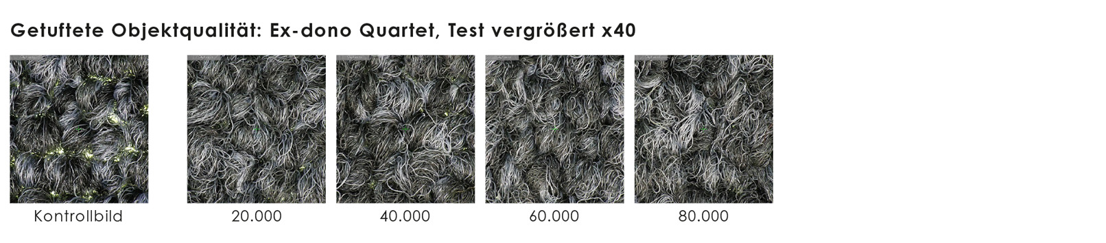 Slidtest Ex-dono Quartet